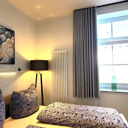 Appartement Warnemuende Fischer's Hus 10139 *