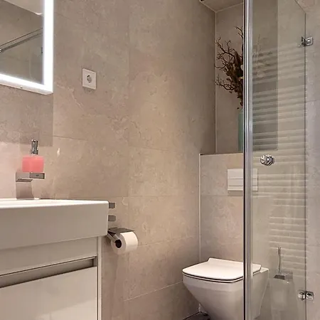 Warnemuende Fischer's Hus 10139 Daire