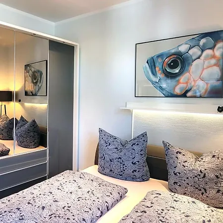 Warnemuende Fischer's Hus 10139 Daire *