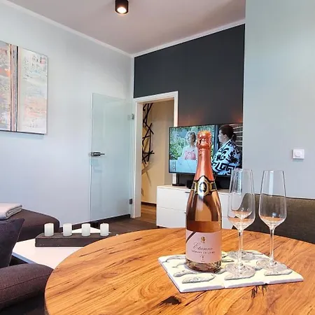 Warnemuende Fischer's Hus 10139 Daire Rostock