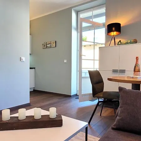 Daire Warnemuende Fischer's Hus 10139 *