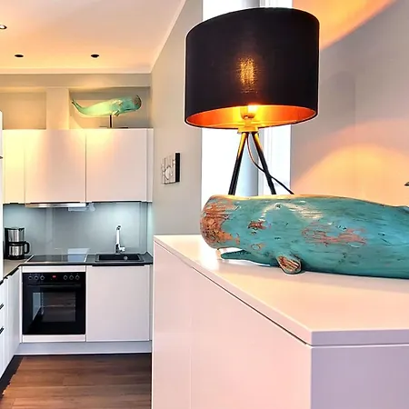Apartamento Warnemuende Fischer's Hus 10139