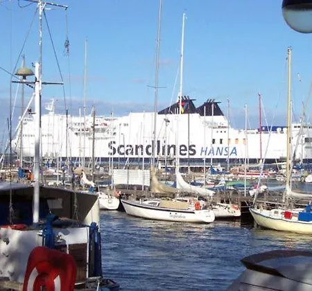 Apartamento Warnemuende Fischer's Hus 10139