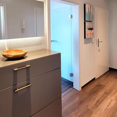 Daire Warnemuende Fischer's Hus 10139 *