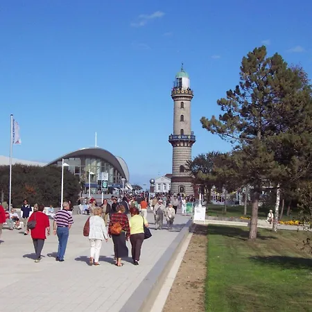 Appartement Warnemuende Fischer's Hus 10139 *