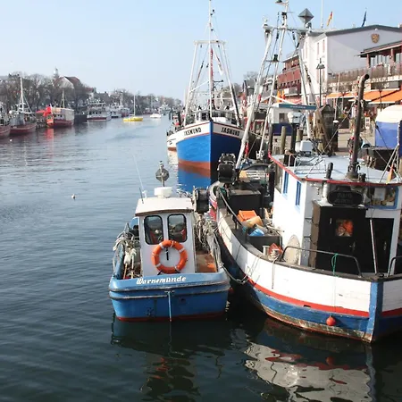 Warnemuende Fischer's Hus 10139