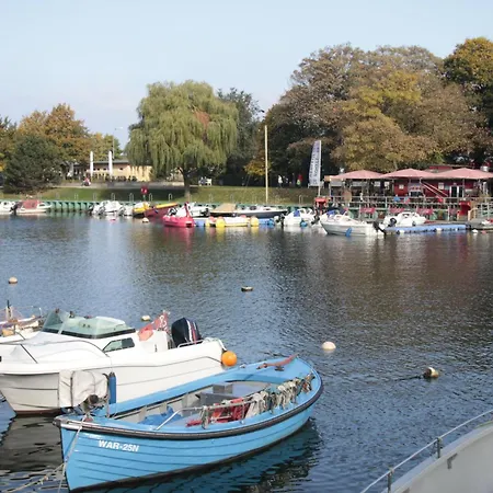 Appartement Warnemuende Fischer's Hus 10139 *